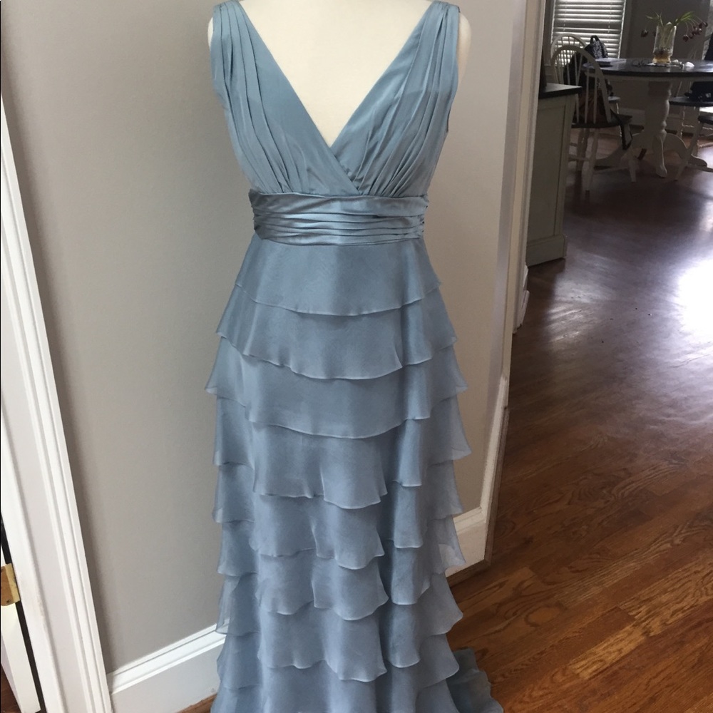 Kay Unger gown